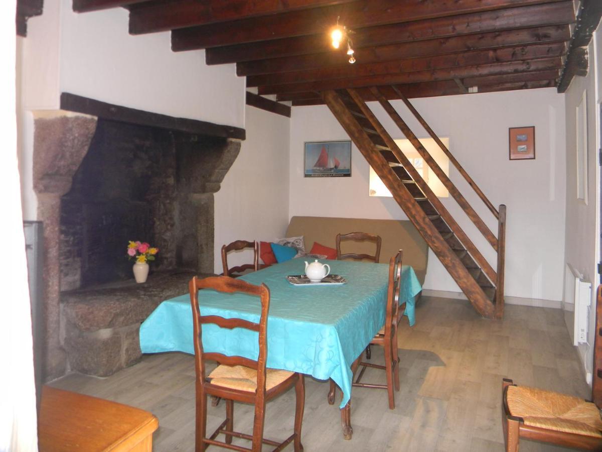Manoir De Herclat Neville-sur-Mer ภายนอก รูปภาพ